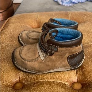 Stride rite boys boots